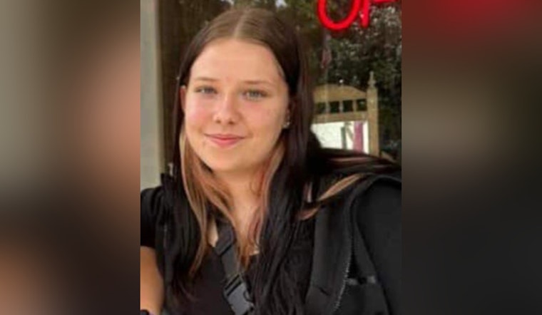 Avon Police Seek Help Locating Missing 14-Year-Old Mia Bennett with Possible Ties to Greencastle and Lawrence