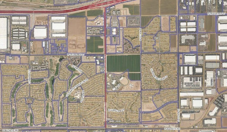 Avondale Boulevard Upgrades Slated as City of Avondale Begins Pavement Preservation Program