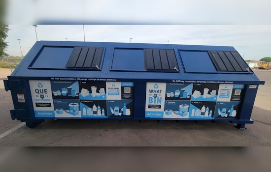 Avondale Launches New Recycling Initiative with Drop-Off Center at Civic Library Parking Lot