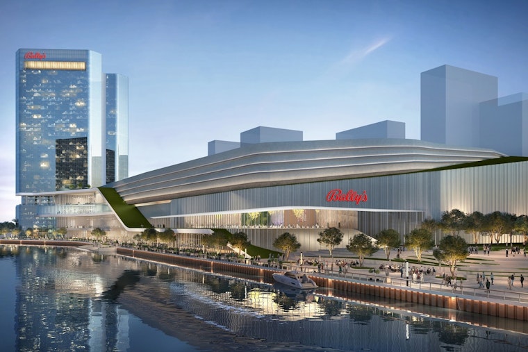 Bally's Advances Chicago Casino Project with $4.6 Billion Merger and $940 Million Funding Agreement