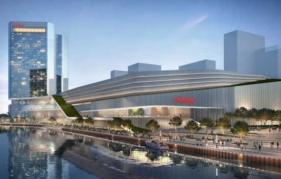 Bally's Advances Chicago Casino Project with $4.6 Billion Merger and $940 Million Funding Agreement