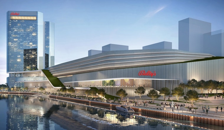 Bally's Advances Chicago Casino Project with $4.6 Billion Merger and $940 Million Funding Agreement