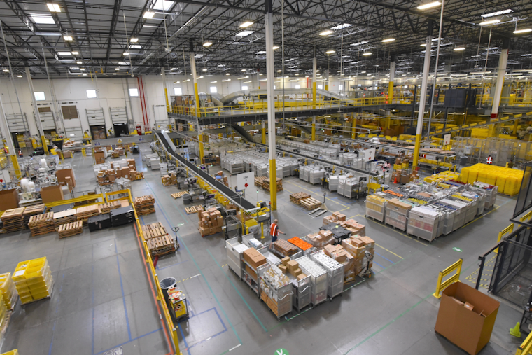 Baltimore Amazon Gears Up for Prime Day Bonanza Amidst Rising Mail Theft Concerns