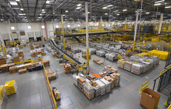 Baltimore Amazon Gears Up for Prime Day Bonanza Amidst Rising Mail Theft Concerns