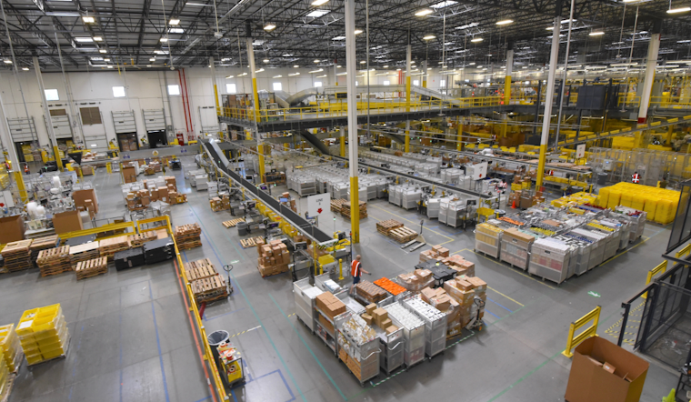 Baltimore Amazon Gears Up for Prime Day Bonanza Amidst Rising Mail Theft Concerns
