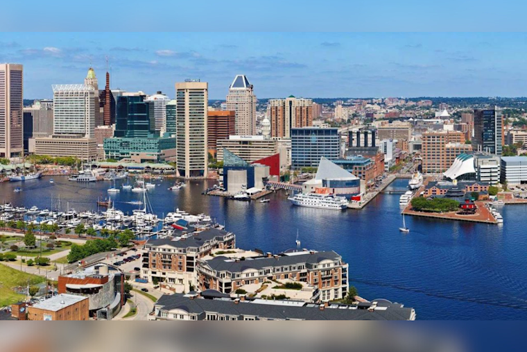 Baltimore and Washington D.C. to Enjoy Clear Skies and Stable Weather Before Warmer Trend Ushers in Thunderstorm Chances