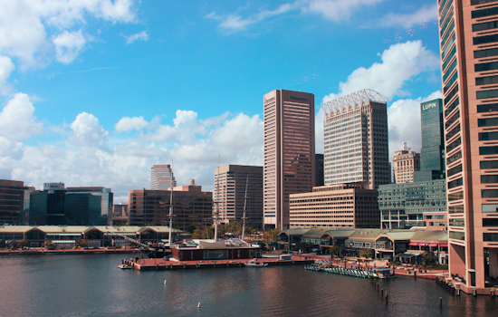 Baltimore and Washington DC Under Heat Advisory as Temperatures Soar, St. Mary's County Faces Extreme Heat