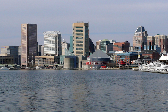 Baltimore Area Prepares for Mixed Weather: Showers, Cooler Temps, and Sunny Breaks Ahead