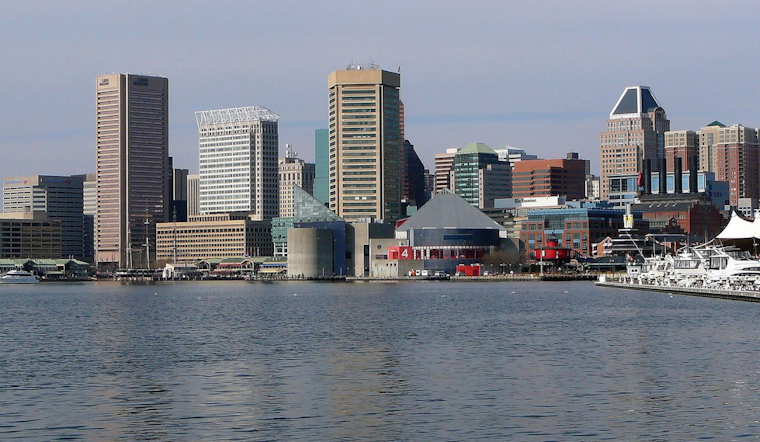 Baltimore Area Prepares for Mixed Weather: Showers, Cooler Temps, and Sunny Breaks Ahead