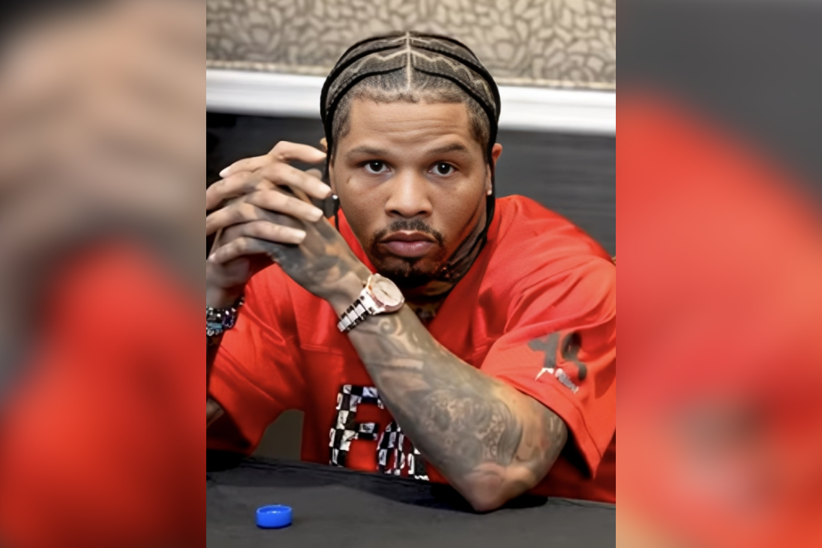 Baltimore Boxing Icon Gervonta "Tank" Davis to Advise Team USA at