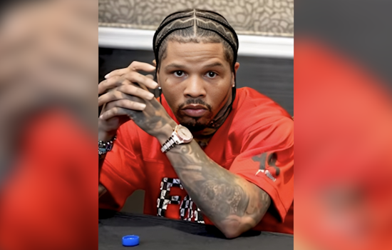 Baltimore Boxing Icon Gervonta "Tank" Davis to Advise Team USA at Paris Olympics