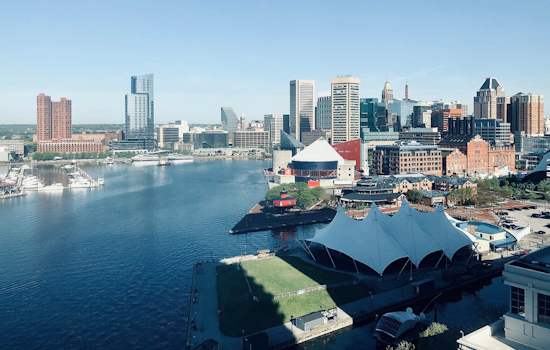 Baltimore Braces for Weather Whiplash: Cool Front and Weekend Showers in Forecast