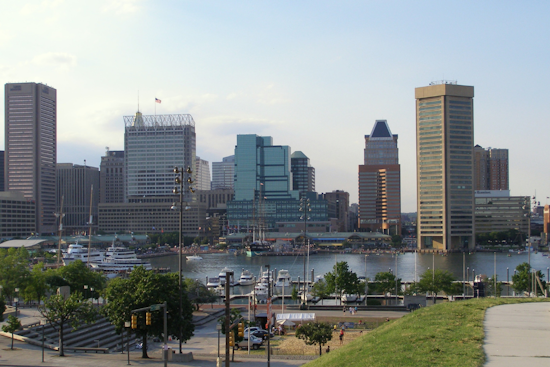 Baltimore Braces for Week-Long Weather Shift with Showers and Thunderstorms Forecasted