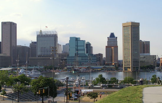 Baltimore Braces for Week-Long Weather Shift with Showers and Thunderstorms Forecasted