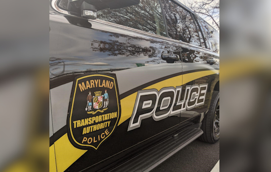 Baltimore County Man Arrested with Loaded Gun After I-95 Crash, Fugitive Facing Firearm Charges
