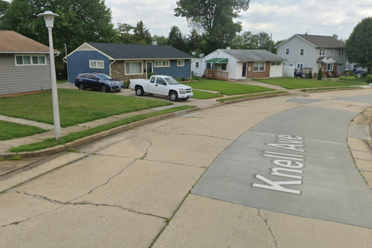 Baltimore Home Condemned After Car Crash Traps Residents on Knell Avenue