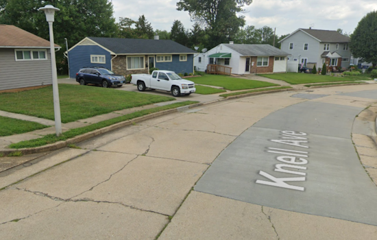 Baltimore Home Condemned After Car Crash Traps Residents on Knell Avenue