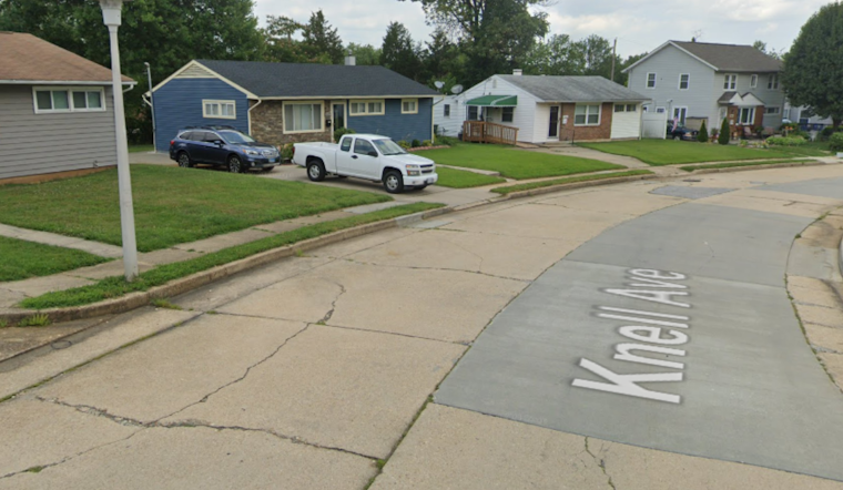 Baltimore Home Condemned After Car Crash Traps Residents on Knell Avenue