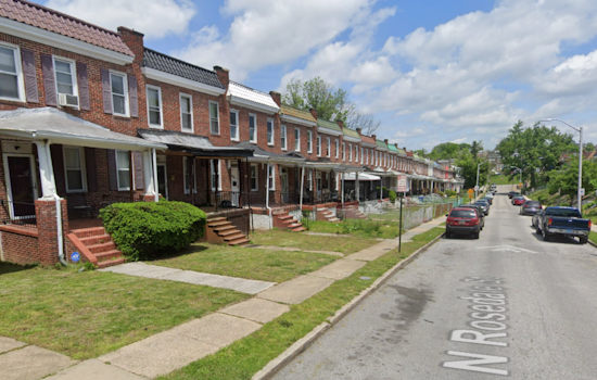 Baltimore Man Hospitalized After Shooting in Western District