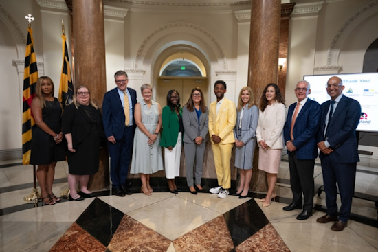 Baltimore Mayor Announces Expansion of Medicaid Supportive Housing Waiver Across Maryland