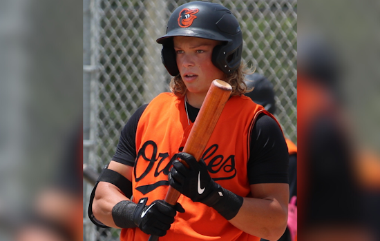 Baltimore Orioles' Top Prospect Jackson Holliday Headed Back to the Majors Amidst Roster Changes