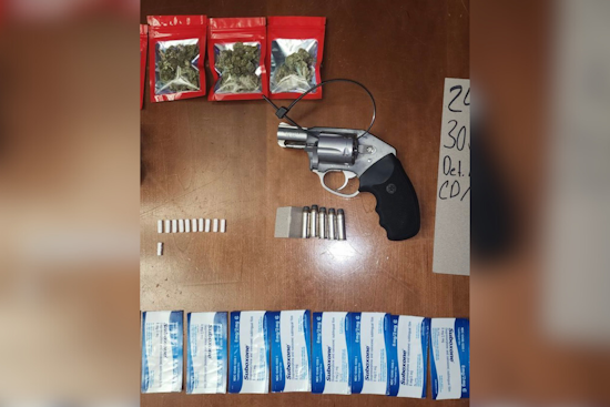 Baltimore Police Apprehend 31-Year-Old Suspected of Carrying Drugs and Loaded Firearm on North Paca Street