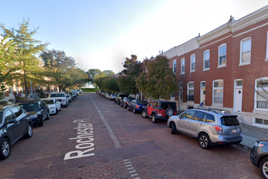 Baltimore Police Apprehend Suspect Following Break-In at Southeast District Residence