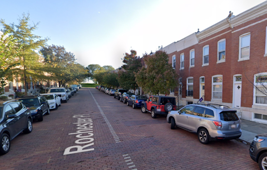 Baltimore Police Apprehend Suspect Following Break-In at Southeast District Residence