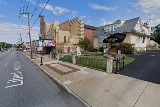 Baltimore Police Arrest Suspect Accused of Commercial Robbery and Assault on Liberty Heights Security Guard