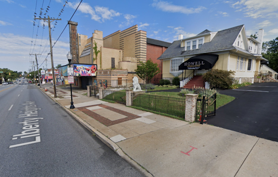 Baltimore Police Arrest Suspect Accused of Commercial Robbery and Assault on Liberty Heights Security Guard