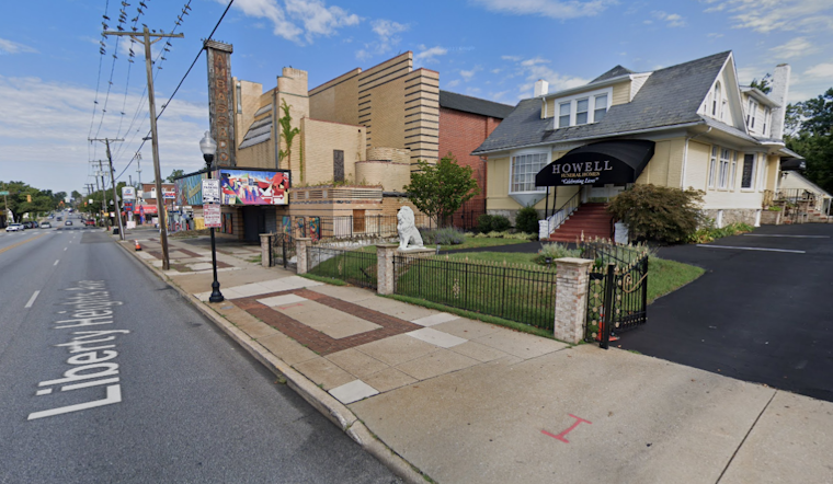 Baltimore Police Arrest Suspect Accused of Commercial Robbery and Assault on Liberty Heights Security Guard