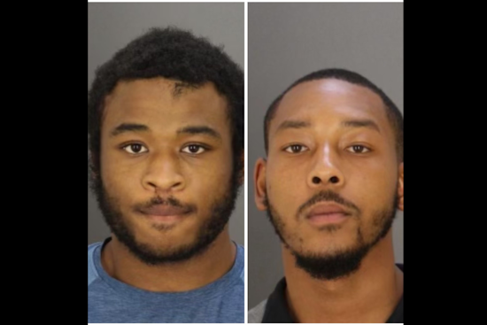 Baltimore Police Arrest Two Suspects Accused in Greenmount Avenue Shooting