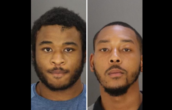 Baltimore Police Arrest Two Suspects Accused in Greenmount Avenue Shooting
