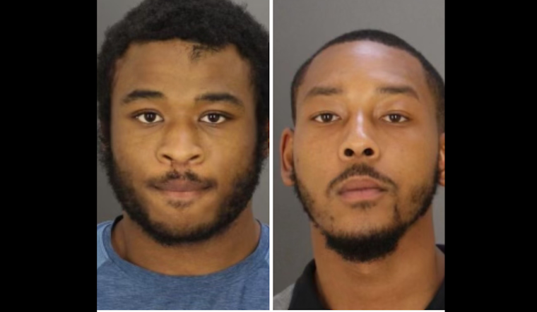 Baltimore Police Arrest Two Suspects Accused in Greenmount Avenue Shooting