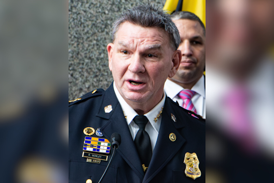 Baltimore Police Commissioner Backs Officer in Controversial Restraint Incident, Suspect's Charges Dropped After 50+ Days in Jail