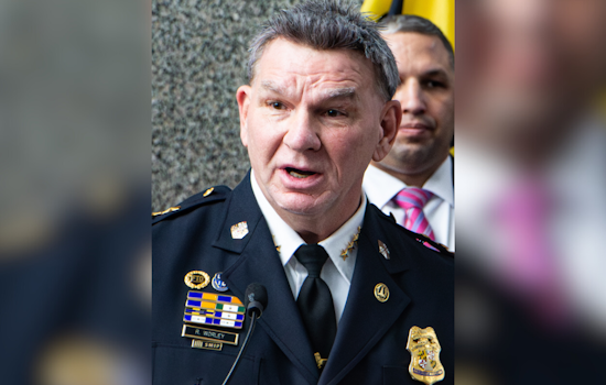 Baltimore Police Commissioner Backs Officer in Controversial Restraint Incident, Suspect's Charges Dropped After 50+ Days in Jail