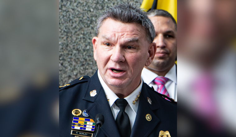 Baltimore Police Commissioner Backs Officer in Controversial Restraint Incident, Suspect's Charges Dropped After 50+ Days in Jail