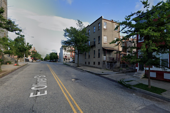Baltimore Police Investigate Early Morning Homicide on East Oliver Street, Public's Help Sought
