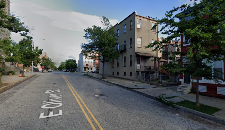 Baltimore Police Investigate Early Morning Homicide on East Oliver Street, Public's Help Sought