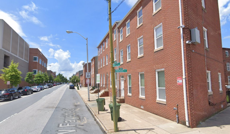 Baltimore Police Investigate Non-fatal Shooting in Southwest District, Public's Help Sought