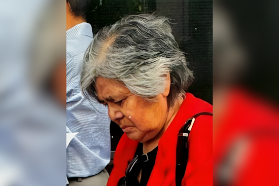 Baltimore Police Seek Help Locating Missing 78-Year-Old Teresa Martinez Last Seen on Chestnut Hill Avenue