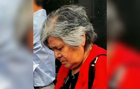 Baltimore Police Seek Help Locating Missing 78-Year-Old Teresa Martinez Last Seen on Chestnut Hill Avenue
