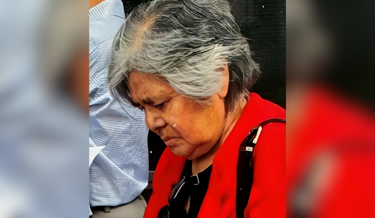 Baltimore Police Seek Help Locating Missing 78-Year-Old Teresa Martinez Last Seen on Chestnut Hill Avenue
