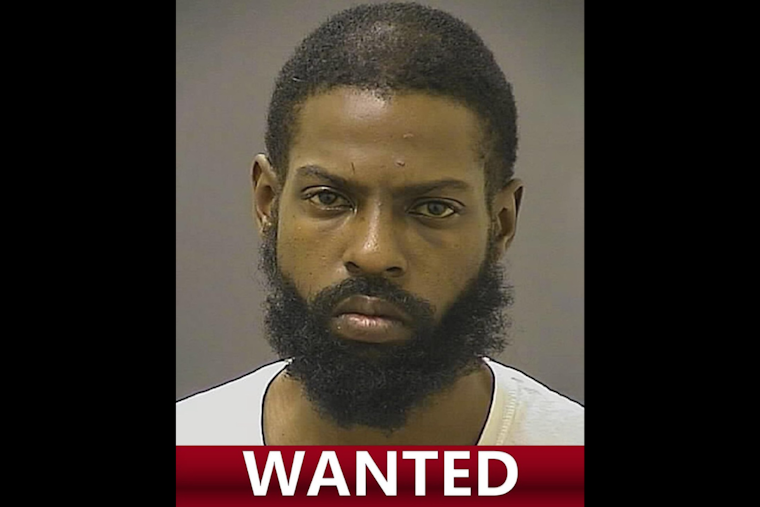 Baltimore Police Seek Publics Help In Locating Suspect Dominic