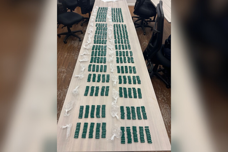 Baltimore Police Seize Large Cache of Controlled Substances During Early Morning Operation in Southwest District