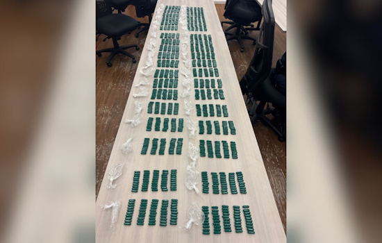 Baltimore Police Seize Large Cache of Controlled Substances During Early Morning Operation in Southwest District