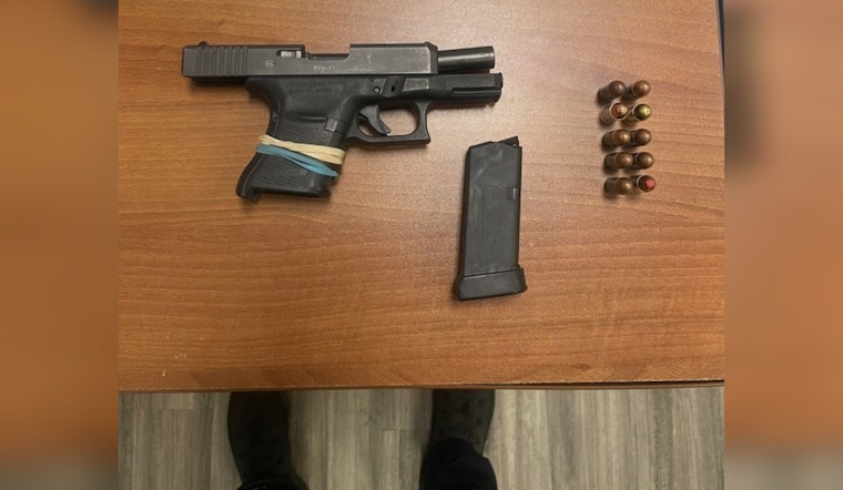 Baltimore Police Swiftly Arrest 20-Year-Old Suspected of Aggravated Assault in Northwest District