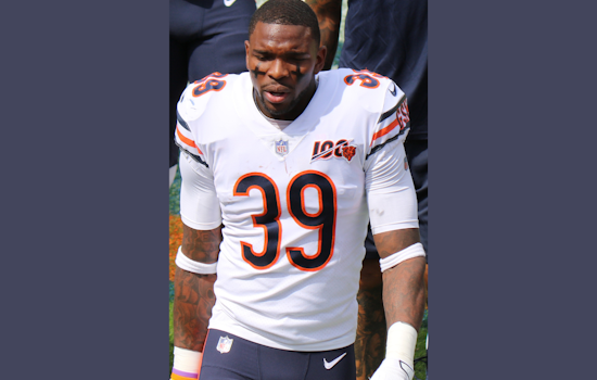 Baltimore Ravens Sign Pro-Bowl Safety Eddie Jackson in a Bid for Defensive Reinforcement