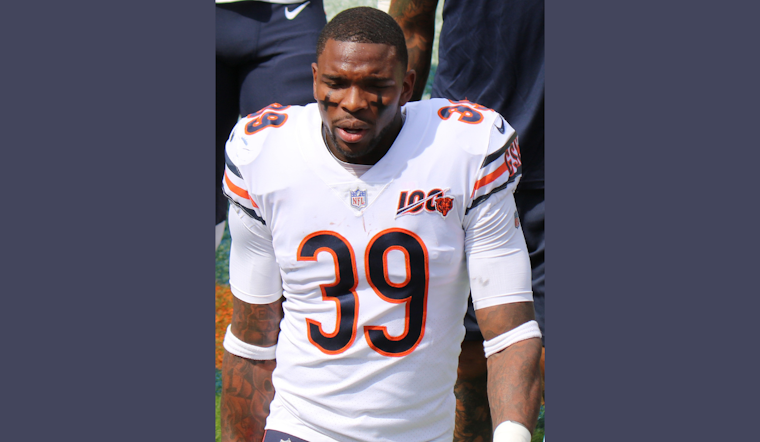 Baltimore Ravens Sign Pro-Bowl Safety Eddie Jackson in a Bid for Defensive Reinforcement
