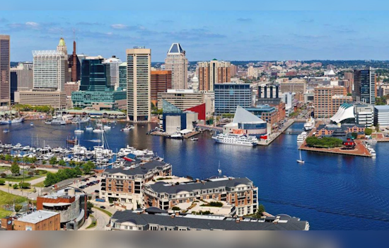 Baltimore Region Set for Weather Whiplash: Dry Start, Thunderstorms, and Coastal Flood Warnings Ahead